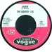 SHANGRI-LAS Give Him A Great Big Kiss / Maybe (Disques Vogue – HV 2028) Holland 1964 PS 45 (Vocal) 